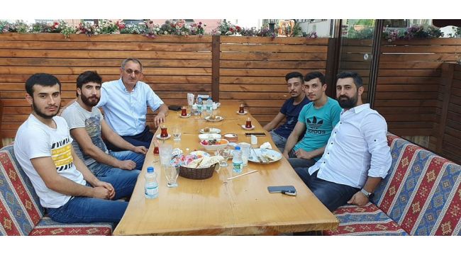 Adnan Sak'tan Suriyeliler paylaşımı