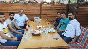 Adnan Sak'tan Suriyeliler paylaşımı