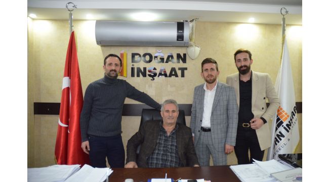 ADT Doğan İnşaat krize inat yatırıma devam ediyor