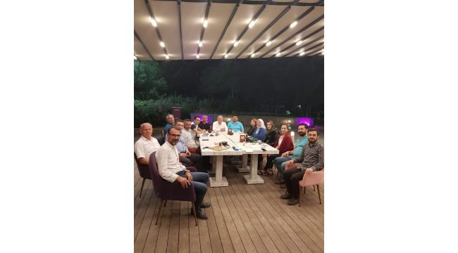 AK Parti Gebze bunu ilk kez yapıyor