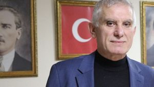 AK Partili eski yöneticinin iş yerinde yangın