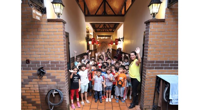 Atlı Eğitim Merkezi ile hayvan sevgisi aşılanıyor