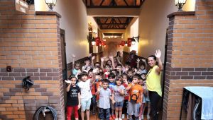 Atlı Eğitim Merkezi ile hayvan sevgisi aşılanıyor