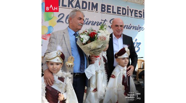 BAH'tan sosyal sorumluluk projesi