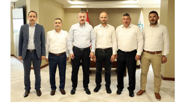 Büyükakın, ‘’İyilik çoğalsın istiyoruz’’