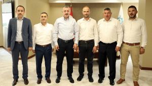 Büyükakın, ‘’İyilik çoğalsın istiyoruz’’
