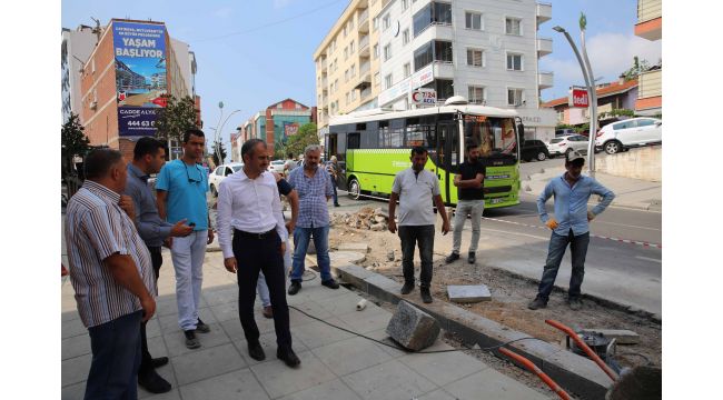 Çiftçi vatandaşa çözümle gidiyor