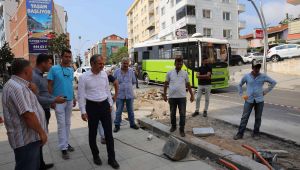 Çiftçi vatandaşa çözümle gidiyor