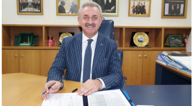 Çiler, bölge gazetecilerini kutladı