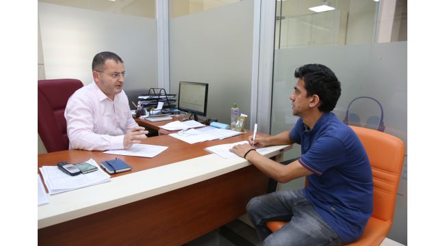 Darıca’da işsizliği azaltacak proje