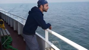 Darıcalı asker boğuldu