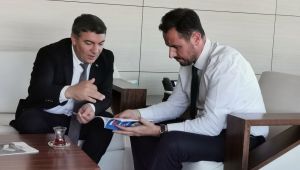 Dilovası için bakanlıkların kapısını aşındırıyor