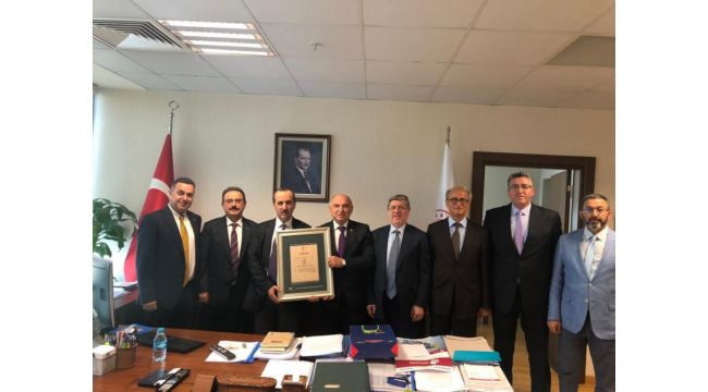 Dilovası İMES Ankara'ya çıkarma yaptı