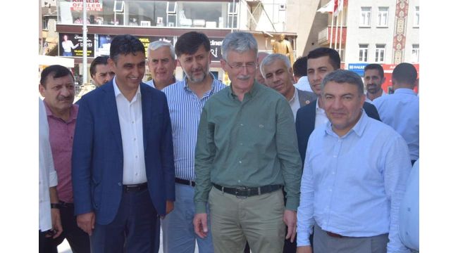 Ellibeş Dilovası'nda