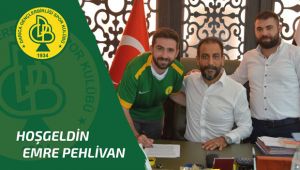 Emre PEhlivan Darıca GB'de