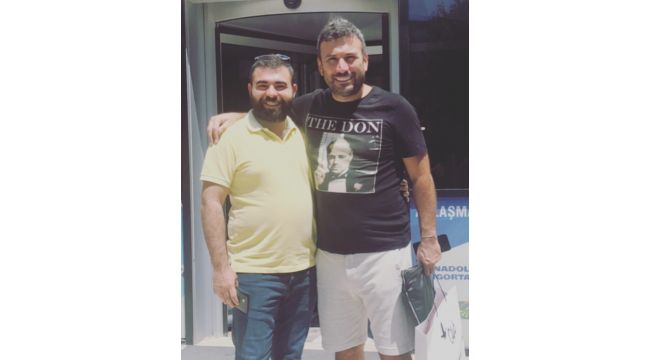Ertuğrul Işık sahaya indi