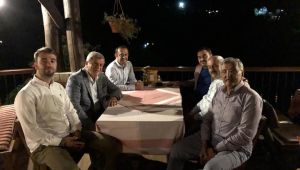 Eski ve yeni belediye başkanları Balkanlarda