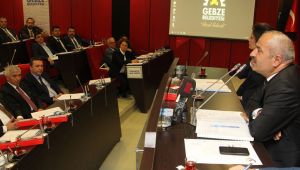 Gebze Belediyesi meclisinde gündem yoğun