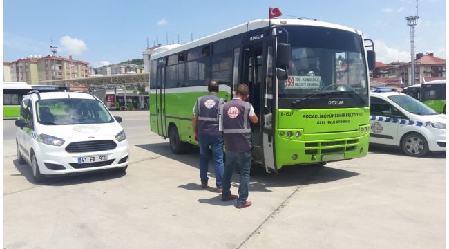 Gebze'de vatandaşı darp eden şoföre ceza