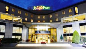 Gebze'deki otel 61 milyona icradan satılık