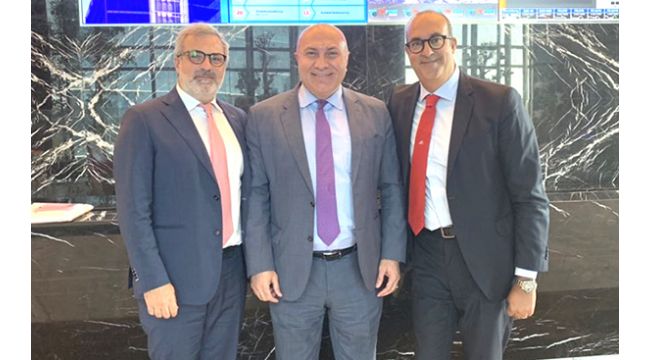 Gebzeli Yılport, İtalya'da liman kiralıyor