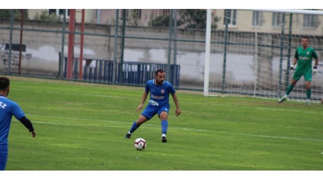 Gebzespor Emrah Şenol'u transfer etti