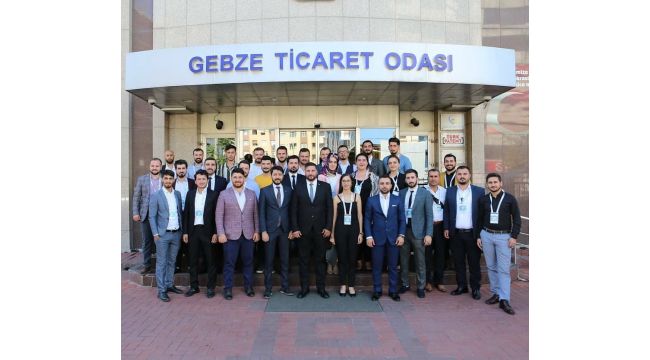 Genç Müsiad 3T ile tanıştı