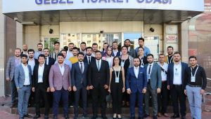 Genç Müsiad 3T ile tanıştı