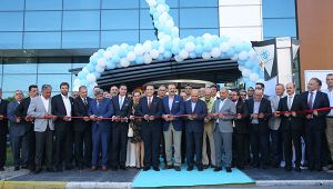 Hisarcıklıoğlu Kocaeli'nde açılış yaptı