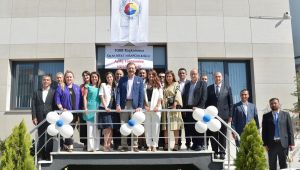 Hisarcıklıoğlu, MAPSİS'i açtı