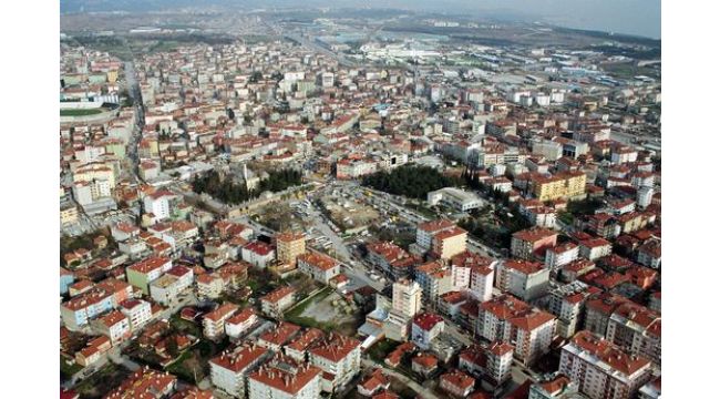 İl olabilecek ilçeler arasında Gebze'de var mı?