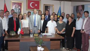 İYİ Parti Gebze tamam