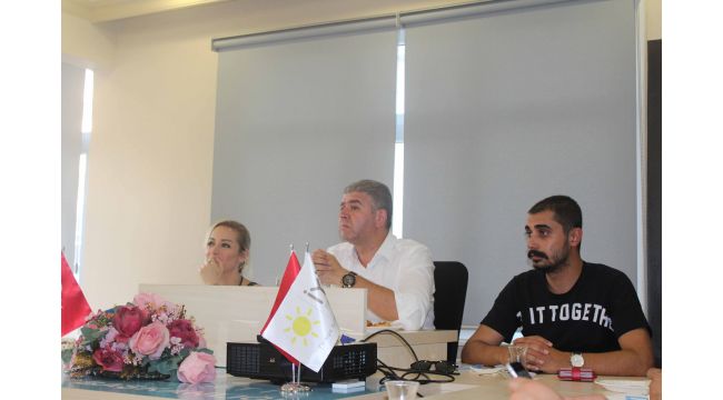 İYİ Parti kolları sıvadı