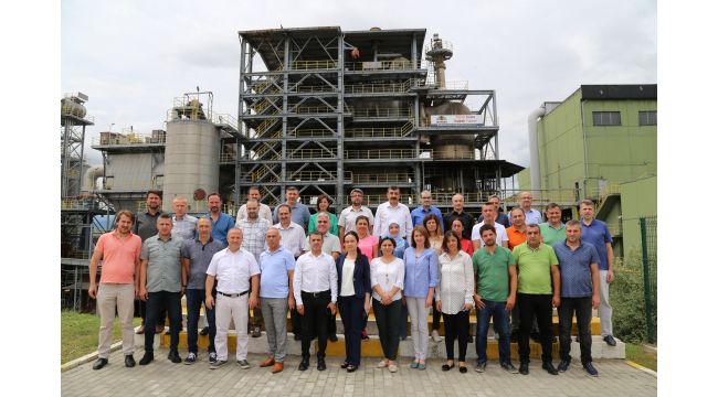 İZAYDAŞ çöp işini masaya yatırdı
