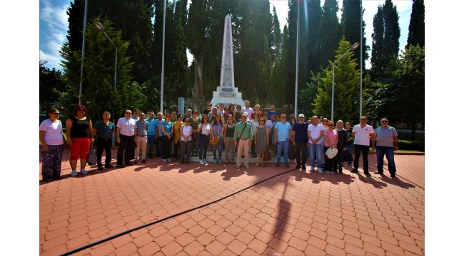 İzmitli tarih öğretmenleri kültür elçileri olacak