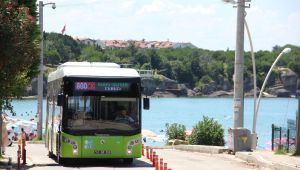 Kadınlar plajına aktarmasız ulaşım