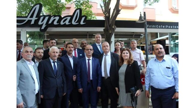 Kavgaya Serkan Kural'da katıldı