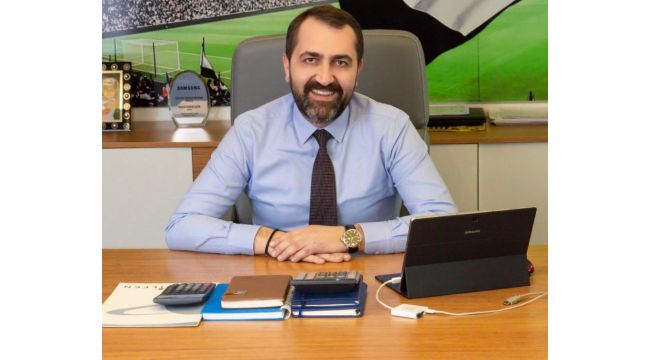 Kayhan Özler başarılar diledi