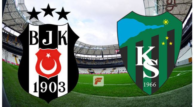 Beşiktaş 7 - Kocaelispor 1