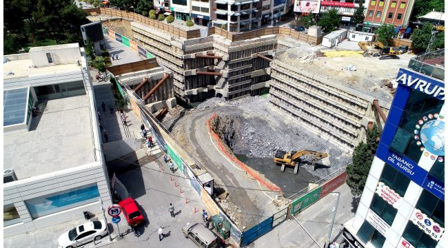 Metro ne zaman bitecek?
