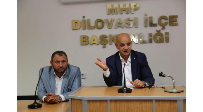 MHP Dilovası tamamlandı