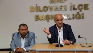 MHP Dilovası tamamlandı