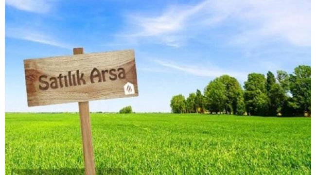 Milyonluk araziler satışa çıkartılıyor