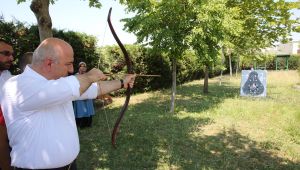 Muzaffer Bıyık hedefi tutturdu