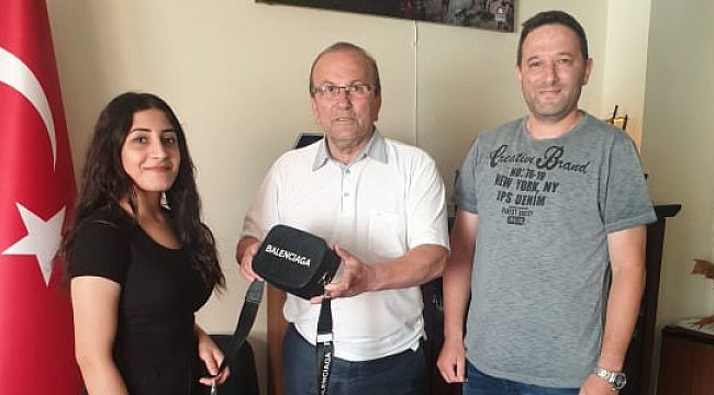 Necati Kaya devreye girdi iş çözüldü