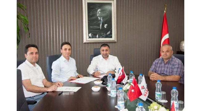 Okur ve Doğan anlaştı