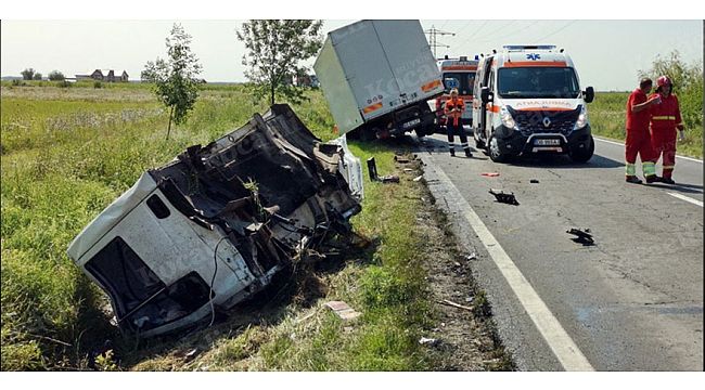 Ölüm Gebzeli işçileri Romanya'da yakaladı