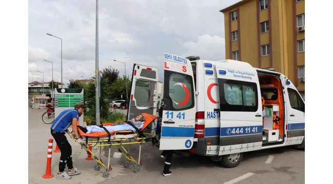 Pakize Teyze, dermanı Büyükşehir’de buldu