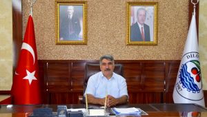 Şayir'in yerine Aktaş vekalet edecek