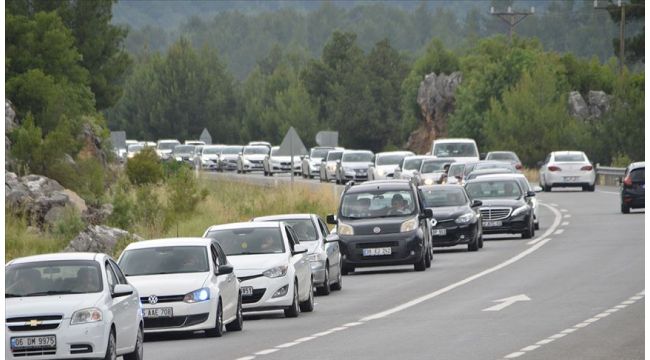 Sürücülere uyarı üstüne uyarı